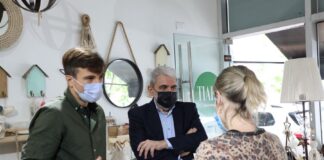 Morón y Nación refuerzan la seguridad en el distrito