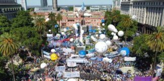 El Día de la Militancia peronista tras las elecciones