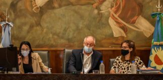 Morón: el Presupuesto 2022 estará enfocado en la reactivación