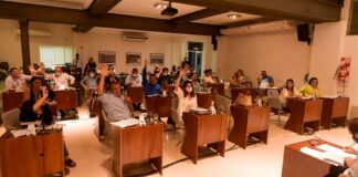 El Concejo SF aprobó el Presupuesto 2022 y la Fiscal Impositiva