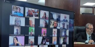 El Concejo Deliberante de San Martín aprobó el Presupuesto 2022