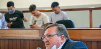 Máximo Rodríguez: “Me centré siempre en mejorar el distrito”