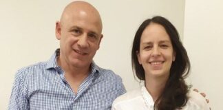 Reunión del STMVL con la intendenta Soledad Martínez