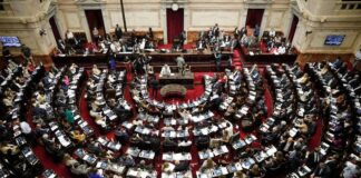 El presupuesto nacional no pasó la prueba en Diputados