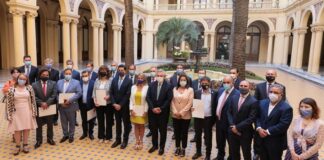 Consenso Fiscal: sin Larreta y con Schiaretti a medias