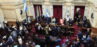 Los últimos movimientos del año en el Senado