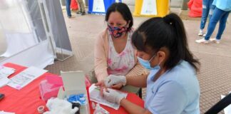 La Comuna conmemoró el Día Mundial de Lucha contra el VIH