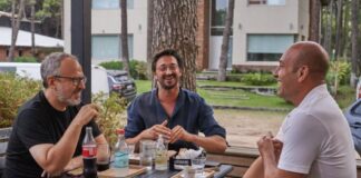 Valenzuela, Yeza y Molina trabajan ya en el futuro de Provincia