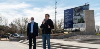 En 2021 San Isidro amplió y sumó nuevos espacios públicos