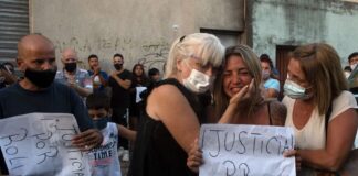 Delincuentes asesinaron a vecino de Caseros