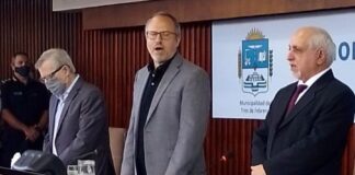 Valenzuela: “Consolidamos el cambio a nivel municipal”