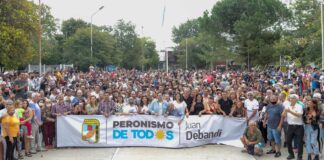 Internas PJ – Debandi: “No tiren a los jóvenes por la ventana”