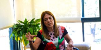 Nancy Cappelloni: “Creemos en la política de la ternura”