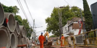 Soledad Martínez: “Trabajamos para que los vecinos puedan estar tranquilos”