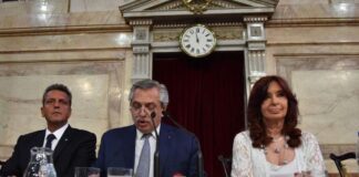 Apertura legislativa de AF, más circo que anuncios