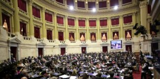 Acuerdo con el FMI: así votaron en la Cámara de Diputados