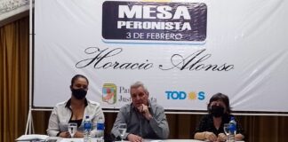 La Mesa Peronista se juega todo en las internas del PJ