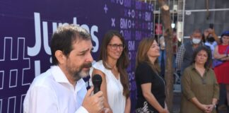 San Martín inauguró el nuevo Espacio Mujeres de José León Suárez