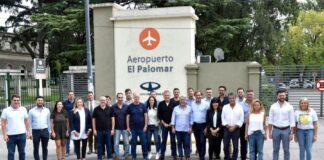 Intendentes del PRO exigen la reapertura del aeropuerto de El Palomar