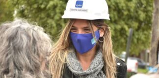 Aysa fue destacada por su política de transparencia