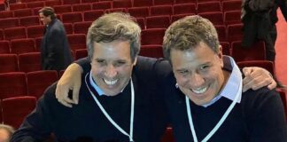 Convención radical, entre la unidad y los reproches