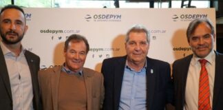 Osdepym celebró su aniversario número 51
