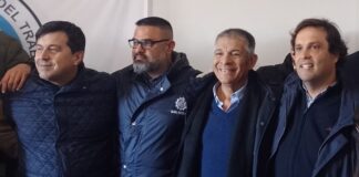 Sergio Escalante: la CGT Regional pide pista en los armados políticos