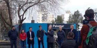 Alexis Guerrera y Massa presidenciable