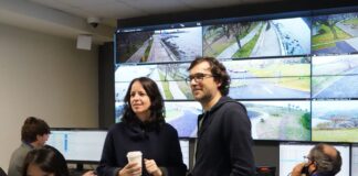 Vicente López sumó nuevas cámaras de seguridad