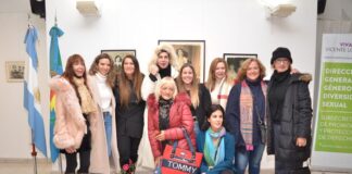 Inauguraron en VILO Muestra Fotográfica Archivo de la Memoria Trans