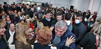 Gerardo Morales: “Somos un partido de gestión y vamos a gobernar”