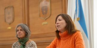 Silvina Batakis, la nueva ministra de Economía, en el caos