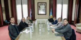 Intendentes PRO le acercaron reclamos a Kicillof