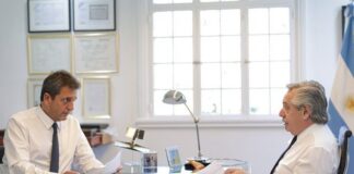 Se esperan los primeros anuncios del s煤per Massa