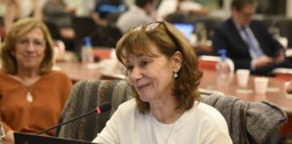 La Universidad del Delta avanza hacia la media sanci贸n en Diputados