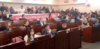Amplio acuerdo en el Concejo Deliberante para repudiar atentado contra CFK