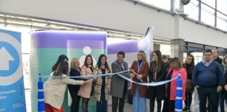 Trenes Argentinos abrió en Once el primer lactario