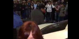 El Presidente decretó feriado nacional tras el ataque a CFK