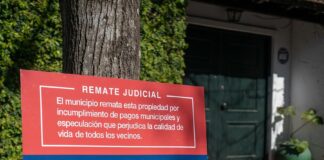 Cerca de cien propiedades lujosas podrían ir a remate