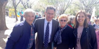 Seis años de Plazas Saludables en 3F