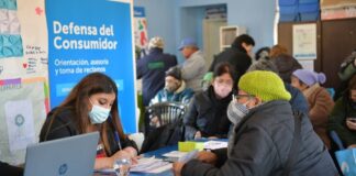 Derechos del Consumidor recuperó más de 12 millones de pesos en denuncias