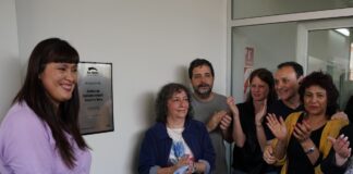 Moreira inauguró un nuevo Centro de Cuidado Infantil en Barrio Independencia