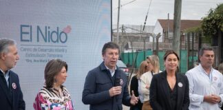 “El Nido” cumplió 10 años