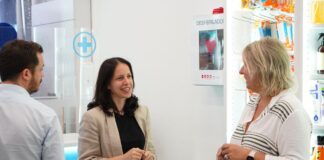 Soledad Martínez: “Avanzamos con la salud para cuidar a los vecinos”