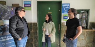 Soledad Martínez: “Sumamos tecnología para que los vecinos vivan más tranquilos”