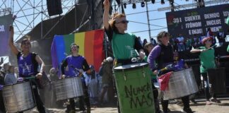 35 Encuentro Plurinacional en San Luis