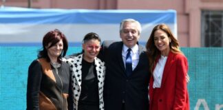 Asumieron las tres nuevas ministras de AF