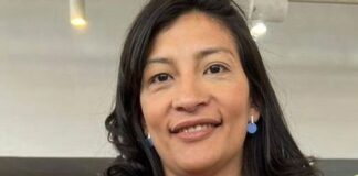 Lis Díaz: “Sueño con ser la primera mujer intendenta de 3F”