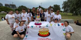 Volvió “Niñ@s Fest” a Vicente López