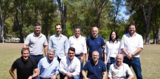 Intendentes del PRO analizaron el presupuesto bonaerense 2023